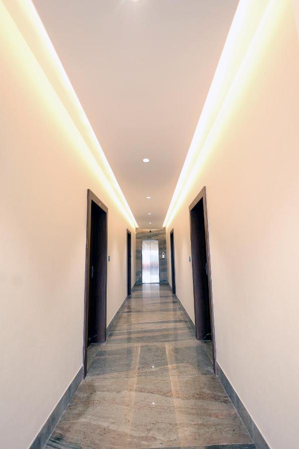 Guru Kripa Sadan Hotel Vrindavan Luaran gambar
